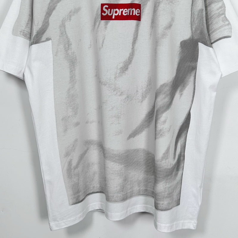 SUPREME x MAISON MARGIELA Box Logo