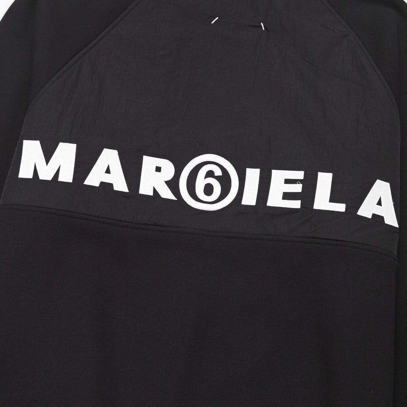 MAISON MARGIELA "6" Jacket Black