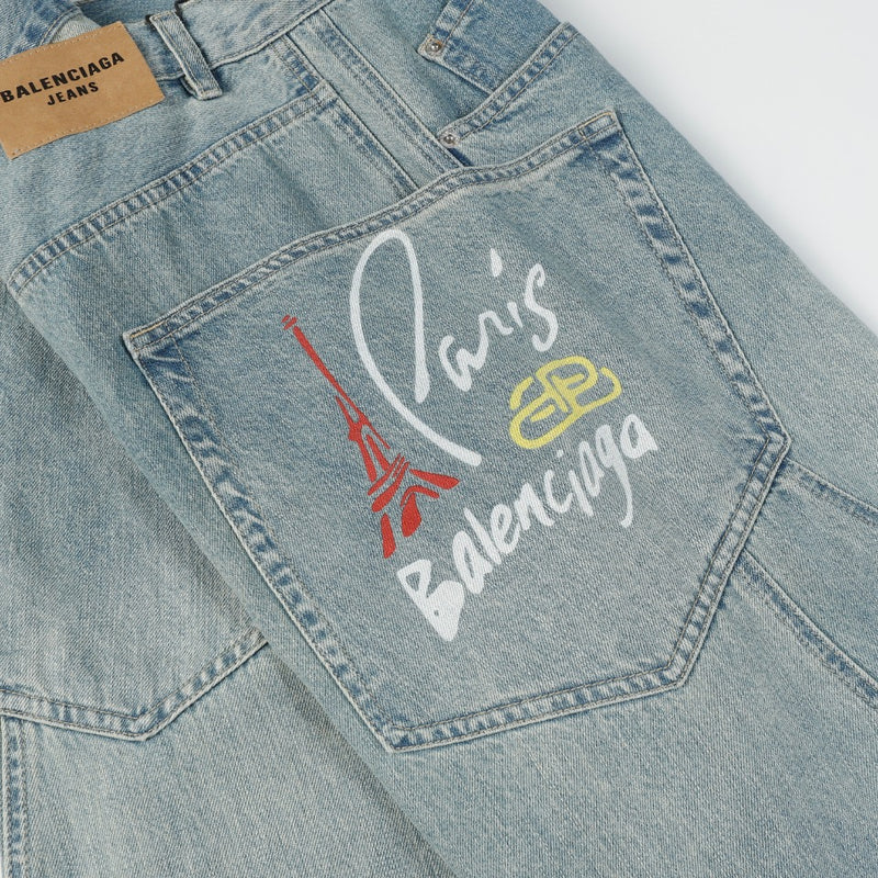 BALENCIAGA Jeans