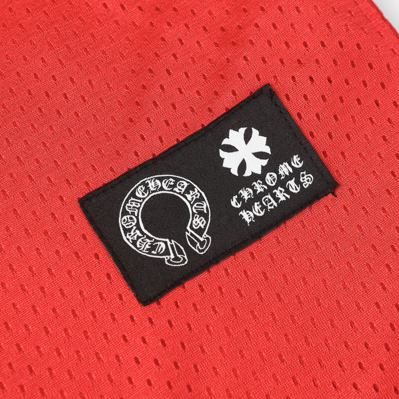 CHROME HEARTS Mesh Jerseys