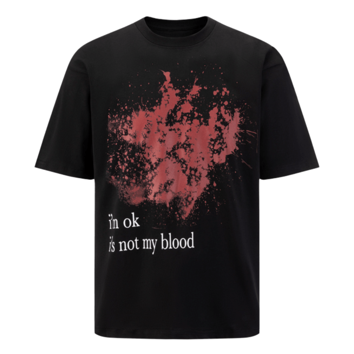 KEN CARSON "It's not my blood" - Loja De Anarquia - Loja De Anarquia - KEN CARSON "It's not my blood" - Loja De Anarquia - P - 