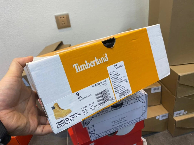 Timberland Classic Boots