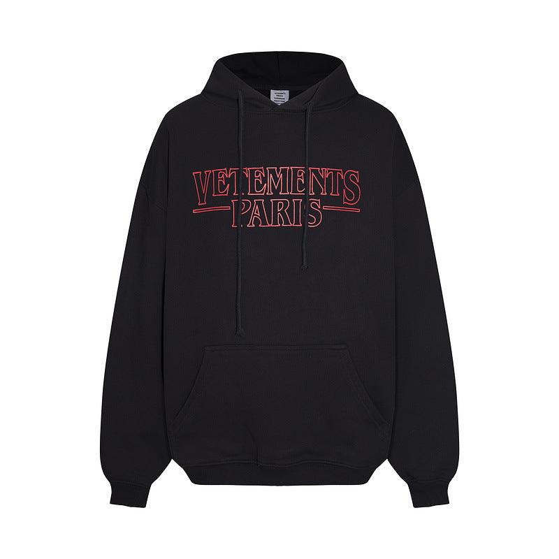 VETEMENTS Hoodie - Loja De Anarquia - Loja De Anarquia - VETEMENTS Hoodie - Loja De Anarquia - P - 