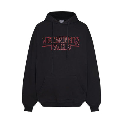 VETEMENTS Hoodie - Loja De Anarquia - Loja De Anarquia - VETEMENTS Hoodie - Loja De Anarquia - P - 