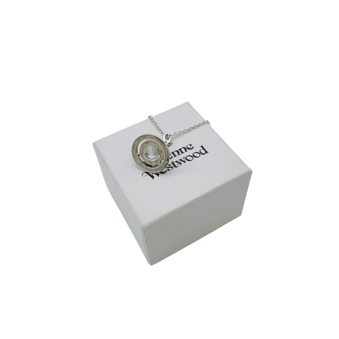 VIVIENNE WESTWOOD Colorful World Necklace - Loja De Anarquia - Loja De Anarquia - VIVIENNE WESTWOOD Colorful World Necklace - Loja De Anarquia - 