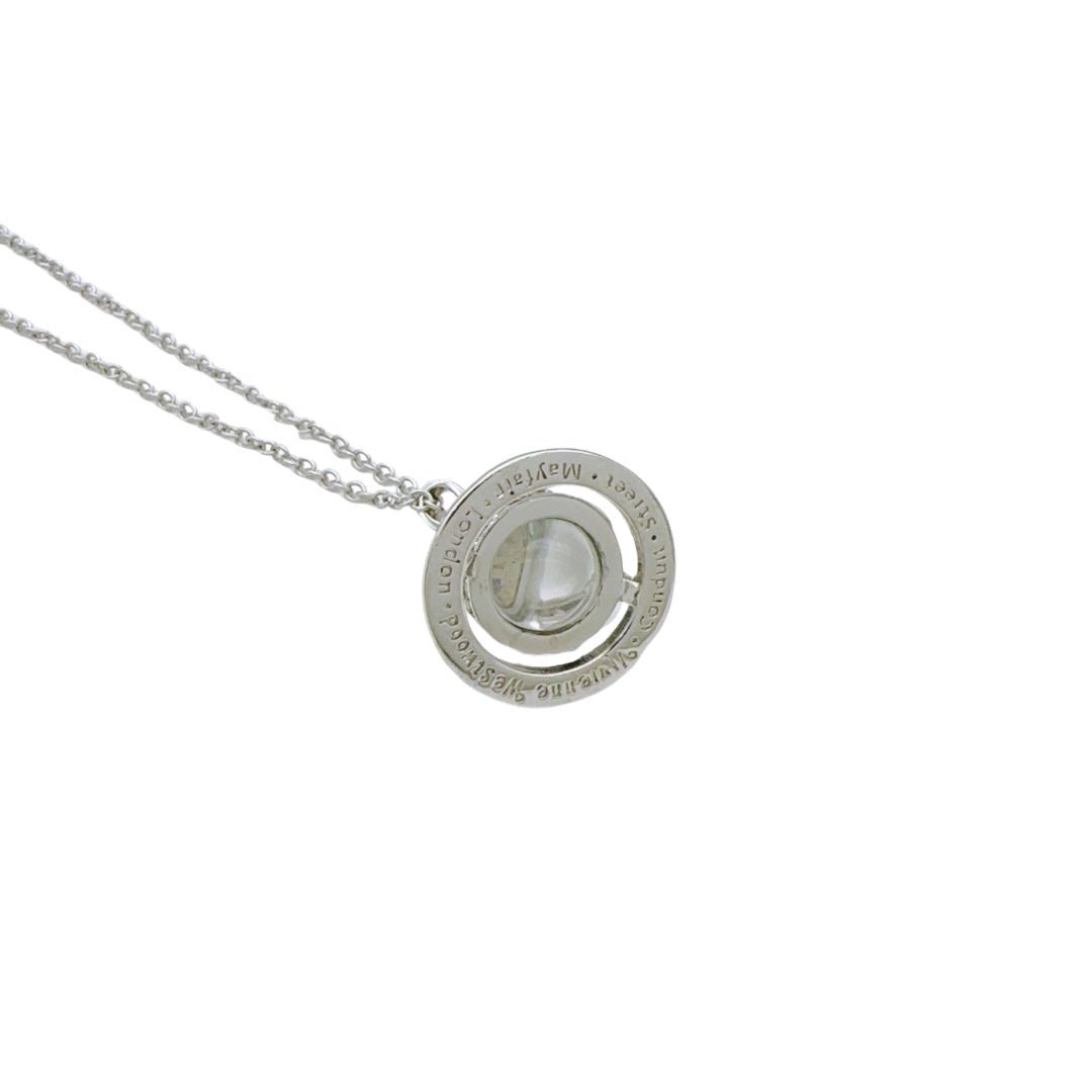 VIVIENNE WESTWOOD Colorful World Necklace - Loja De Anarquia - Loja De Anarquia - VIVIENNE WESTWOOD Colorful World Necklace - Loja De Anarquia - 