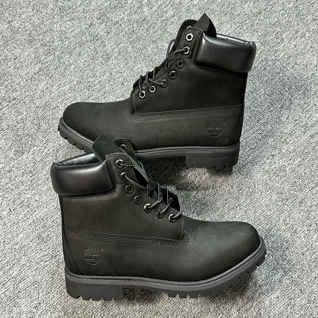 Timberland Classic Black Boots