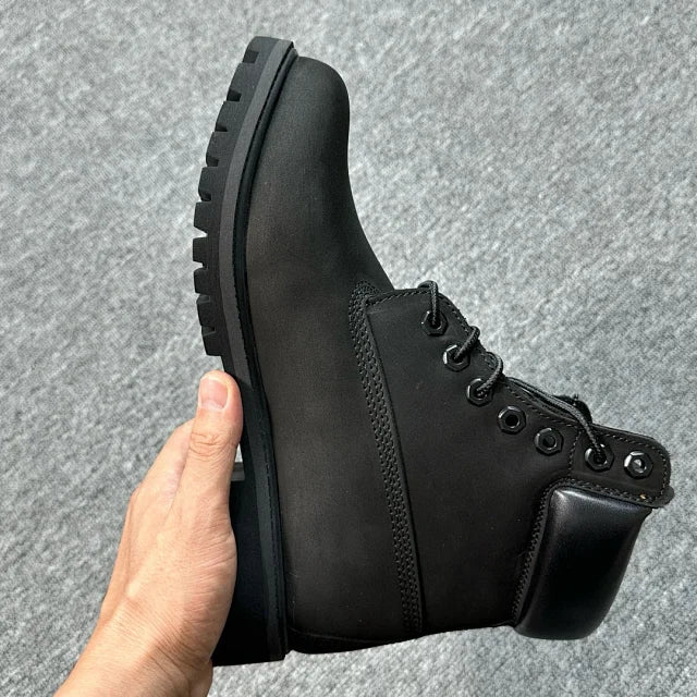 Timberland Classic Black Boots