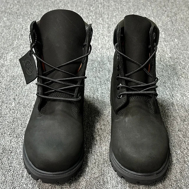 Timberland Classic Black Boots