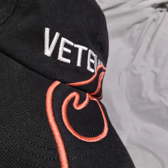 VETEMENTS x REBOOK Flame Cap