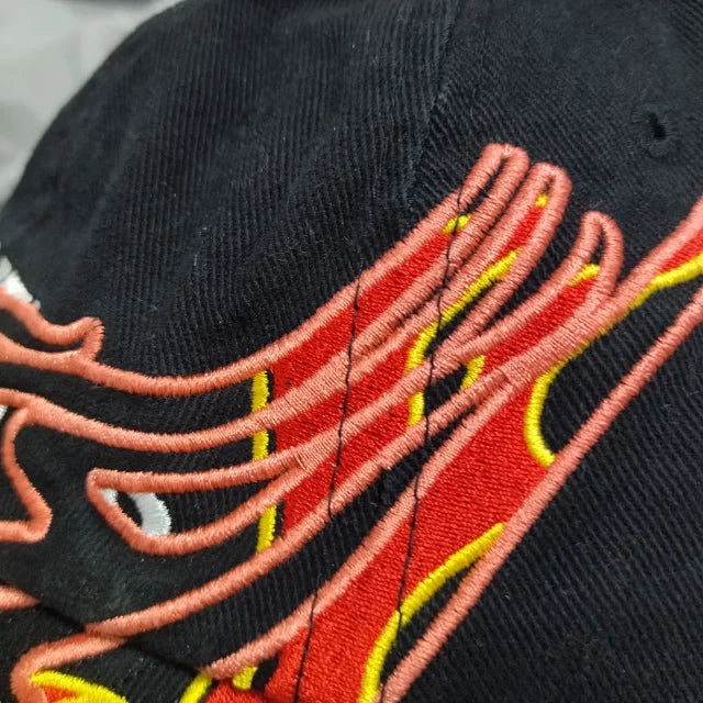 VETEMENTS x REBOOK Flame Cap